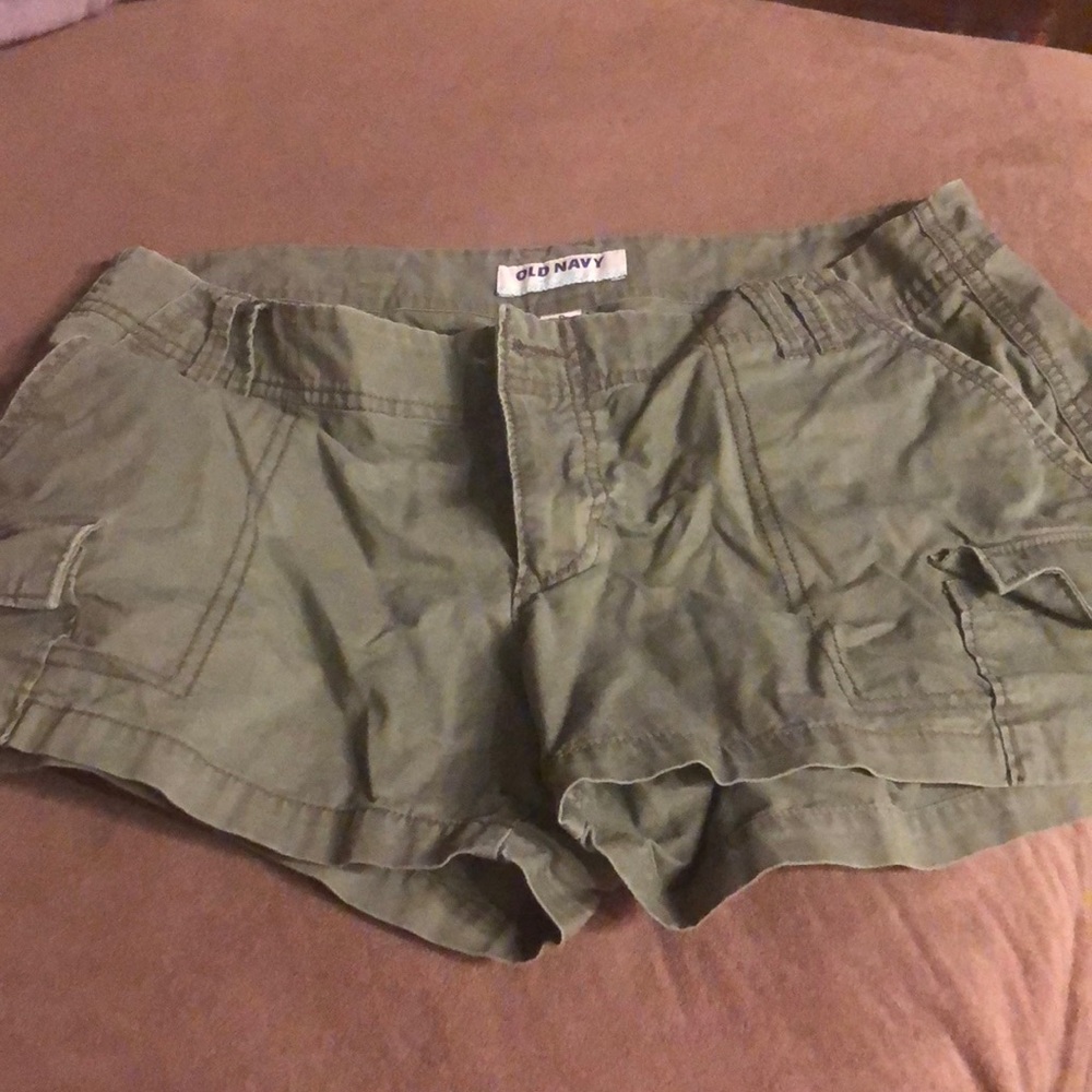 Cute cargo shorts